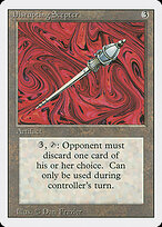 Cetro Desintegrador — Revised Edition 245