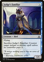 Familiar do Juiz — RNA Guild Kit 14
