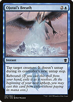 Sopro de Ojutai — Dragons of Tarkir 67