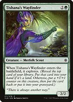 Trilheira de Tishana — Ixalan 211