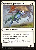 Malhocéfalo Territorial — Ixalan 41