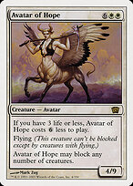 Avatar da Esperança — Eighth Edition 4