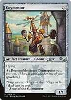 Cogmentor — Unstable 143