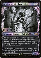 Anafenza, Espírito da Árvore de Família — Multiverse Legends 131z