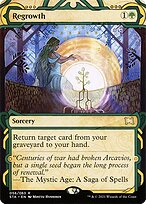 Recrescimento — Strixhaven Mystical Archive 56