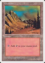 Montanha — Rivals Quick Start Set 62