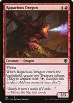 Dragão Edaz — Starter Commander Decks 154