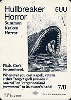 Horror Quebra-casco — The Zeta Set 19