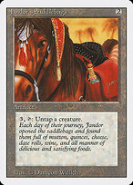 Alforjes de Jandor — Revised Edition 257
