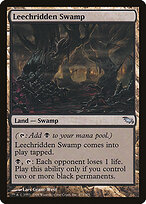 Pântano das Sanguessugas — Shadowmoor 273