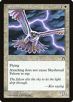 Falcão de Skyshroud — Stronghold 16