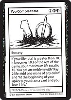 You Compleat Me — Mystery Booster 2 556