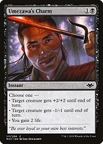 Encanto de Umezawa — Modern Horizons 111