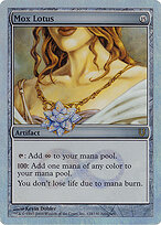 Mox Lotus — Unhinged 124★