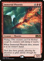 Fênix Imortal — Core Set 2020 332