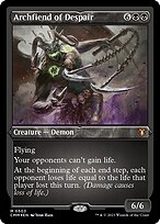 Arquidemônio do Desespero — Commander Masters 503