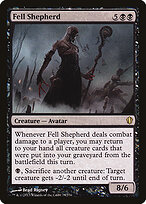 Fell Shepherd — Commander 2013 78