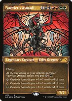 Vaevictis Asmadi — Showcase: Dominaria United 1070