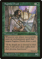 Druida Fugitivo — Tempest 229