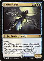 Anjo de Filigree