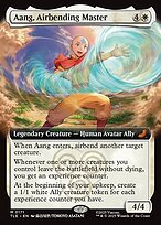Aang, Airbending Master — Avatar: The Last Airbender Eternal 171