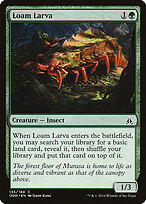 Larva da Marga — Oath of the Gatewatch 135
