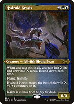 Krasis Hidroide — Double Masters 2022 506