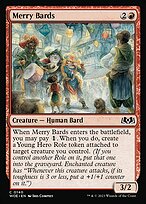 Bardos Alegres — Wilds of Eldraine 140