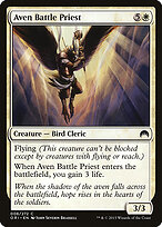 Sacerdote de Batalha Aviano — Magic Origins 6