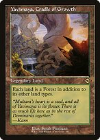Yavimaya, Berço de Crescimento — Modern Horizons 2 441