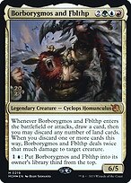 Borborigmo e Fblthp — March of the Machine Promos 219s