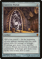 Portal Coercitivo — Conspiracy 56