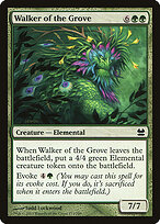 Andarilho do Bosque — Modern Masters 173
