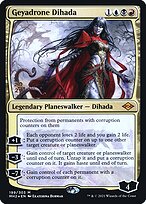 Geyadrone Dihada — Modern Horizons 2 Promos 199s