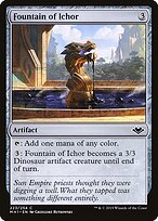 Chafariz de Icor — Modern Horizons 223