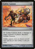 Canhão dos Goblins — Fifth Dawn 125