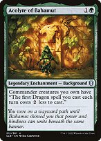 Acólito de Bahamut