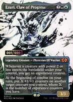 Ezuri, Garra do Progresso — Multiverse Legends 168z
