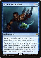 Adaptação Arcana