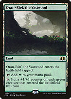 Oran-Rief, a Matavasta — Commander 2014 305