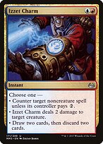 Amuleto Izzet — Modern Masters 2017 171