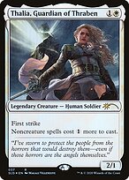 Thalia, Guardiã de Thraben — Thalia - Beyond the Helvault 37