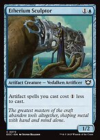 Escultor de Etherium