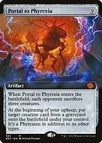 Portal para Phyrexia — The Brothers' War 365