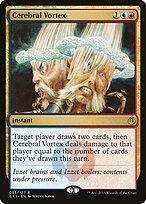 Vórtice Cerebral — GRN Guild Kit 35