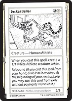 Jeskai Baller — Mystery Booster 2 517