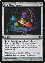 Esfera Armilar — Conflux 134