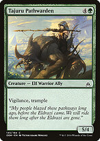 Guardiã das Veredas Tajuru — Oath of the Gatewatch 145