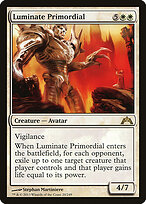 Primordial Luminar — Gatecrash 20
