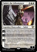 Nahiri, a Litomante